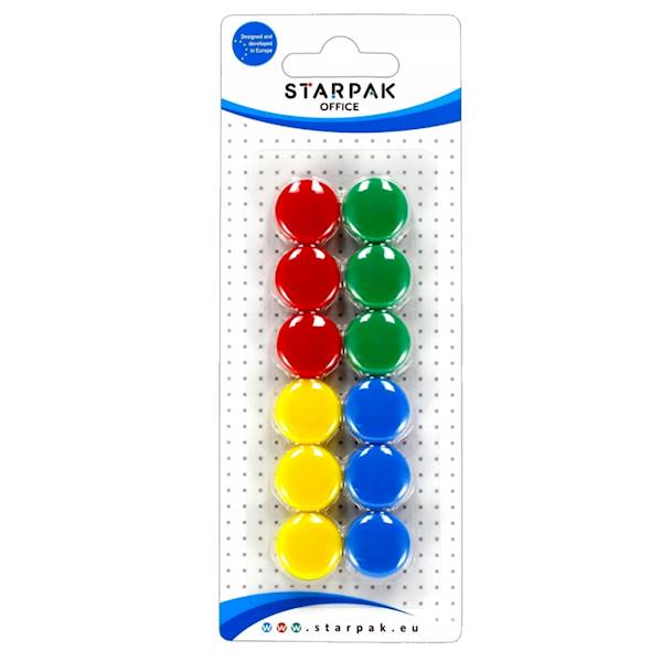 Magnesy do tabl. 22mm
