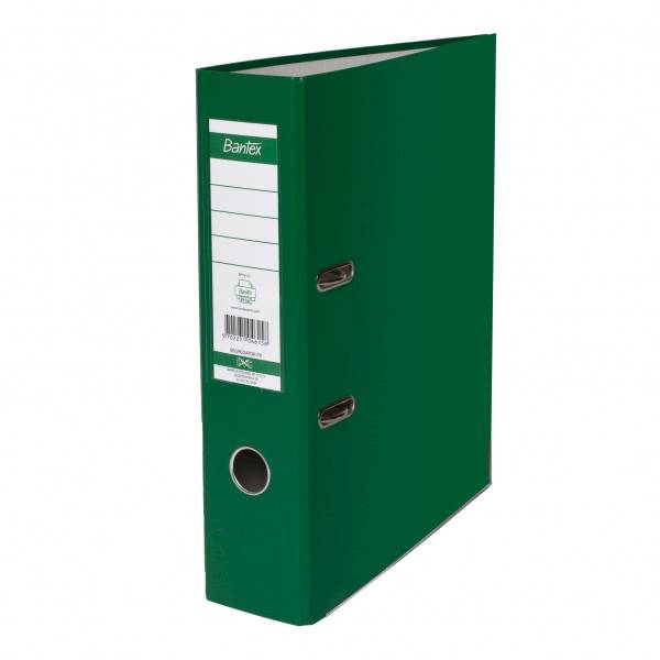 Segregator  A4/80 XXL BANTEX PP zielony