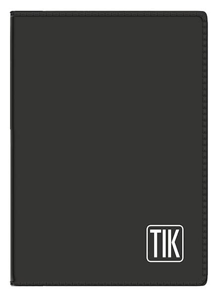 Kalendarz kieszonkowy TIK