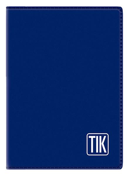 Kalendarz kieszonkowy TIK
