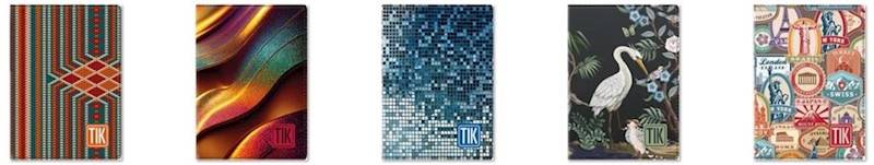 Kalendarz kieszonkowy TIK