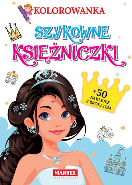 Kolorowanka księżniczki