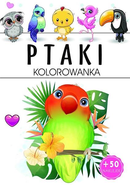 Kolorowanka A4