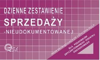 Dzienne zestaw sprzed nieudok A6  R 5H