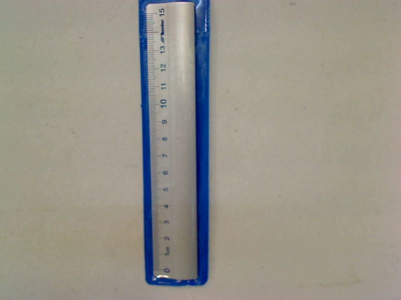 Linijka szk.alu  15cm