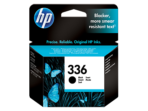 HP 336 czarny 5ml c9362