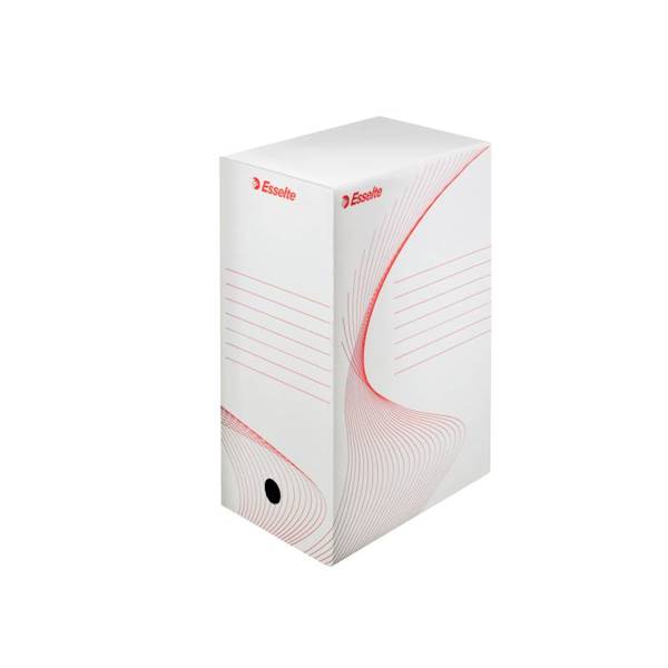 Pudełko archiwiz kart 150 ESSELTE 128602