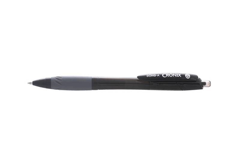 Długopis DONG-A Cronix Hybrid 1,0 czarny 