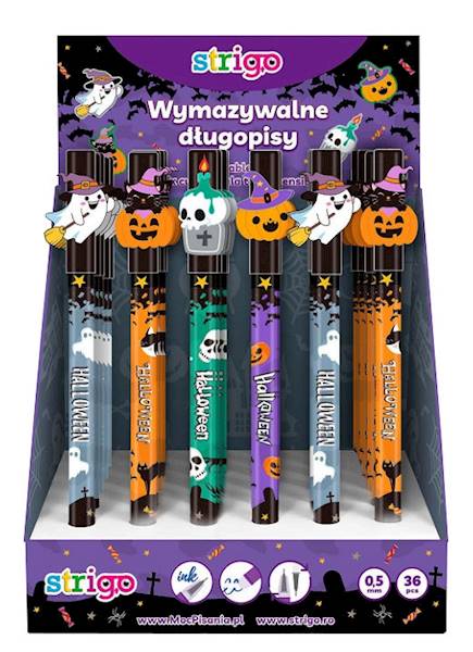 Długopis ścieralny