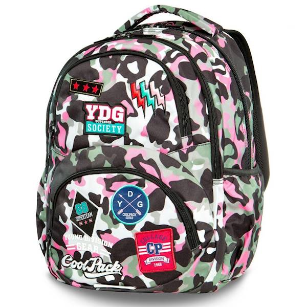 Plecak COOLPACK 2KOM.
