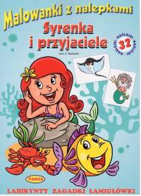 Kolorowanka Malowanki dla najmłodszych