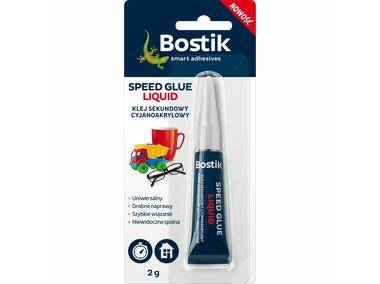 Klej sekundowy BOSTIK Speed Glu 2g