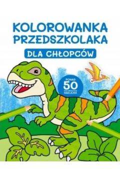 Kolorowanka dla chłopców