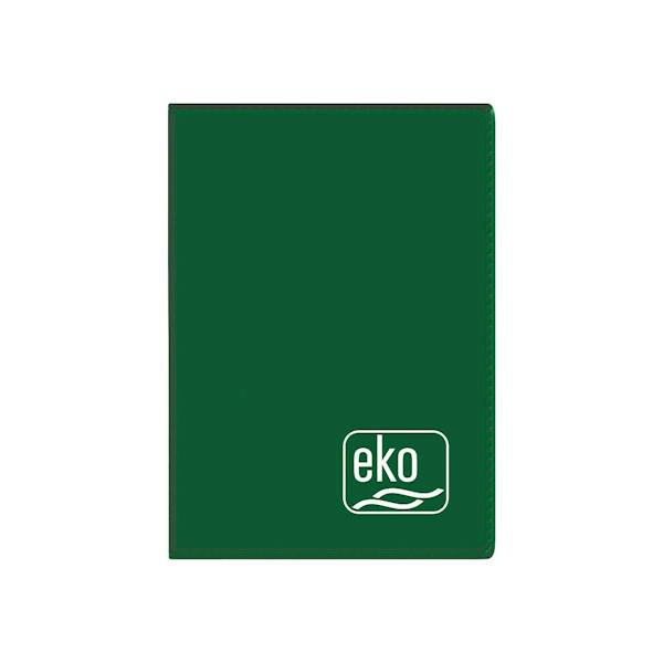 Kalendarz kieszonkowy EKO Telegraph