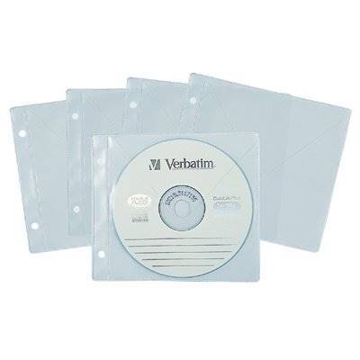 Koszulki do klasera na CD (10szt)