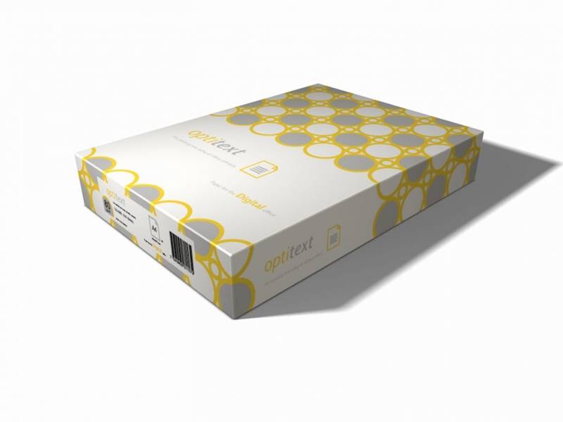Papier A3/80g OPTITEXT ryza