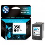 HP 350 czarny 4,5ml cb335
