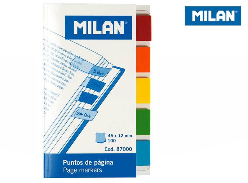Zakładka MILAN 5 kol 