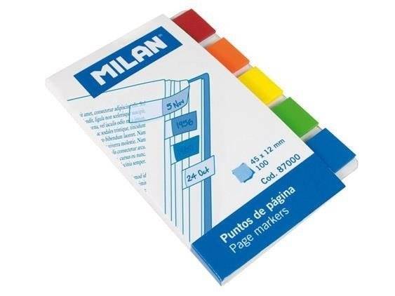 Zakładka MILAN 5 kol 