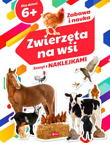 Książeczka edukacyjna A4
