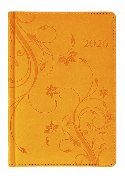 Kalendarz A5 książkowy