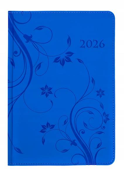 Kalendarz A5 książkowy