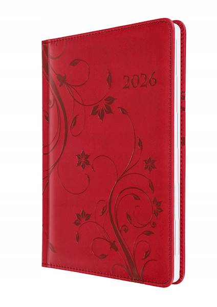 Kalendarz A5 książkowy