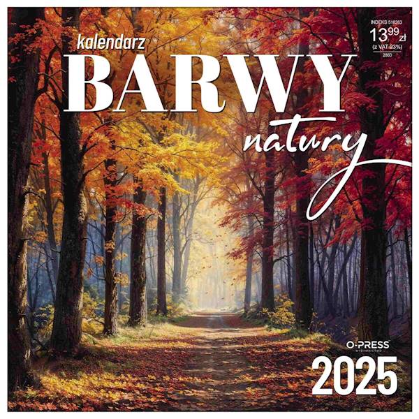 Kalendarz planszowy 33x33