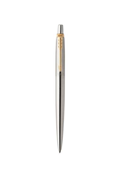 Długopis PARKER Jotter Core stalowy GT