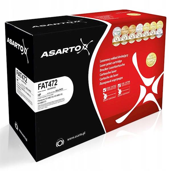 Panasonik KX-FAT472X zamiennik