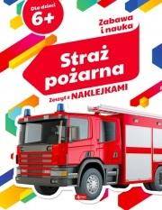 Kolorowanka Strażacy