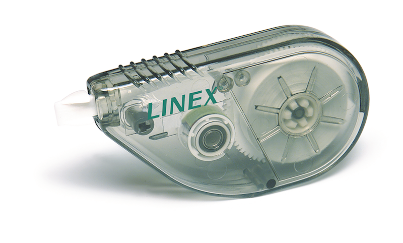 Korektor myszka LINEX 5mmx8m