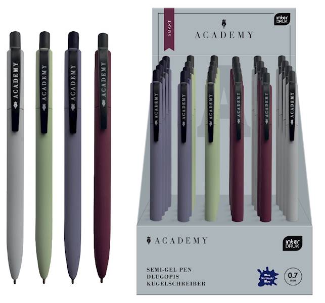 Długopis INTERDRUK 0.7 