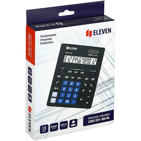Kalkulator ELEVEN CDB 1201
