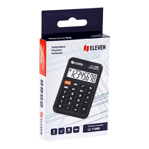 Kalkulator ELEVEN LC 110