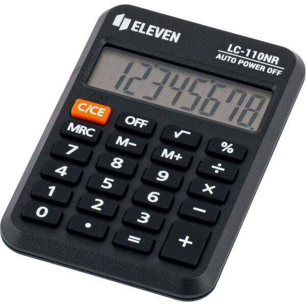 Kalkulator ELEVEN LC 110