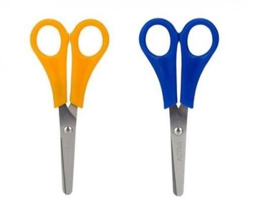 Nożyczki szkolne ASTRA