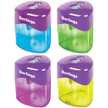 Temperówka BERLINGO DubleColor 2 otw.