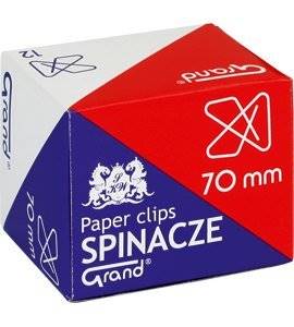 Spinacze krzyżowy 70mm