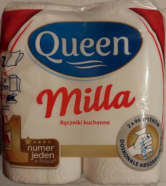 Ręcznik pap. 2szt 