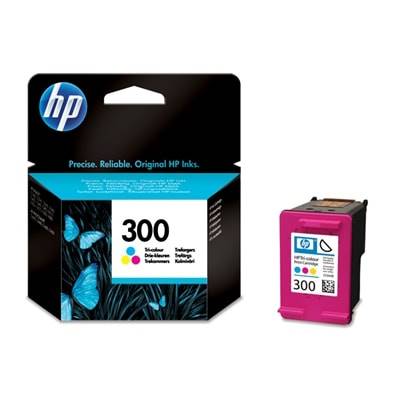 HP 300 kolor ~ 165str CC643EE