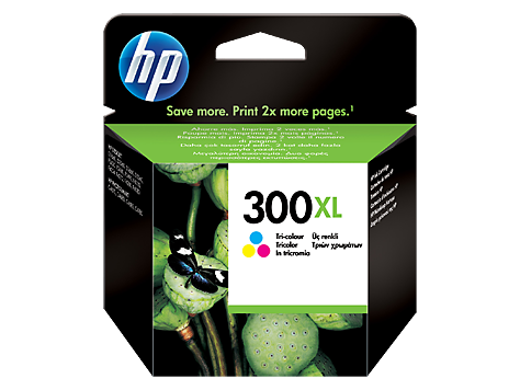 HP 300XL kolor 440str CC644