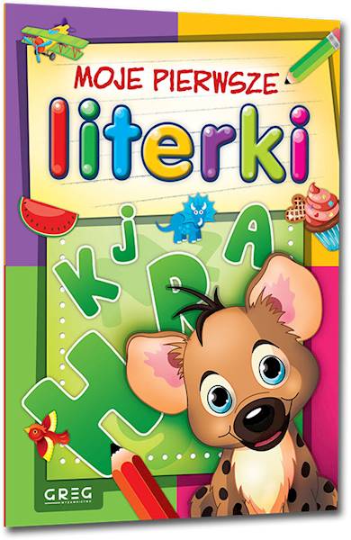Książeczka edukacyjna 