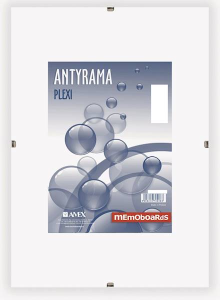 Antyrama 70x100 plast