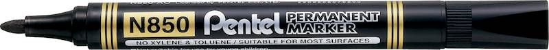Marker PENTEL OK N850 permanentny czarny
