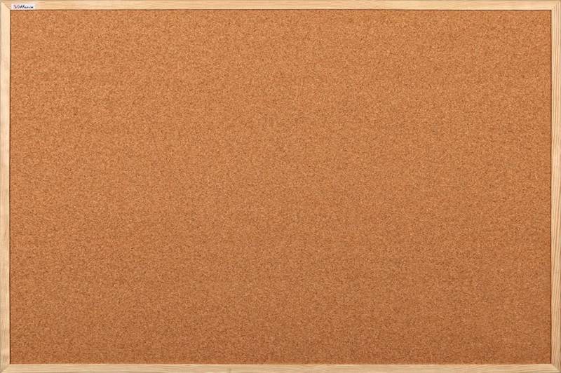 Tablica korkowa 60x50cm