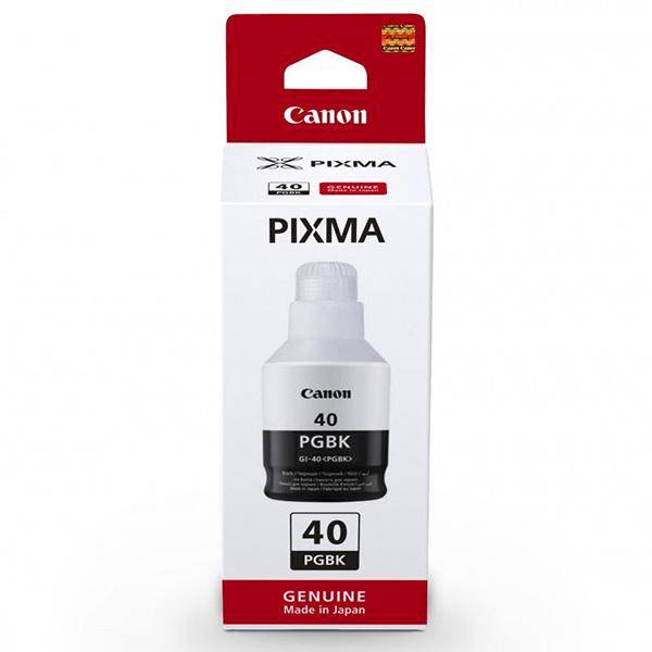 CANON GI-40 black 170ml.