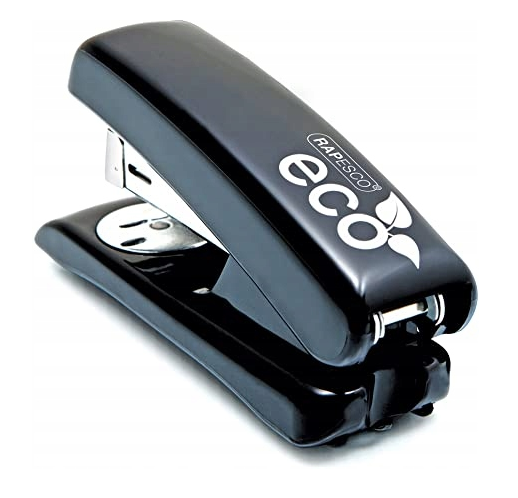 Zszywacz RAPESCO ECO COMPACT czarny (20k)