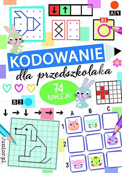 Książeczka edukacyjna 