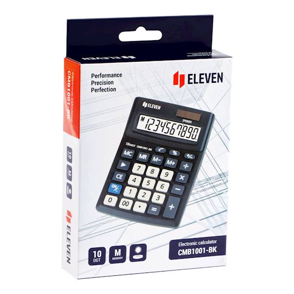 Kalkulator ELEVEN CMB 1001